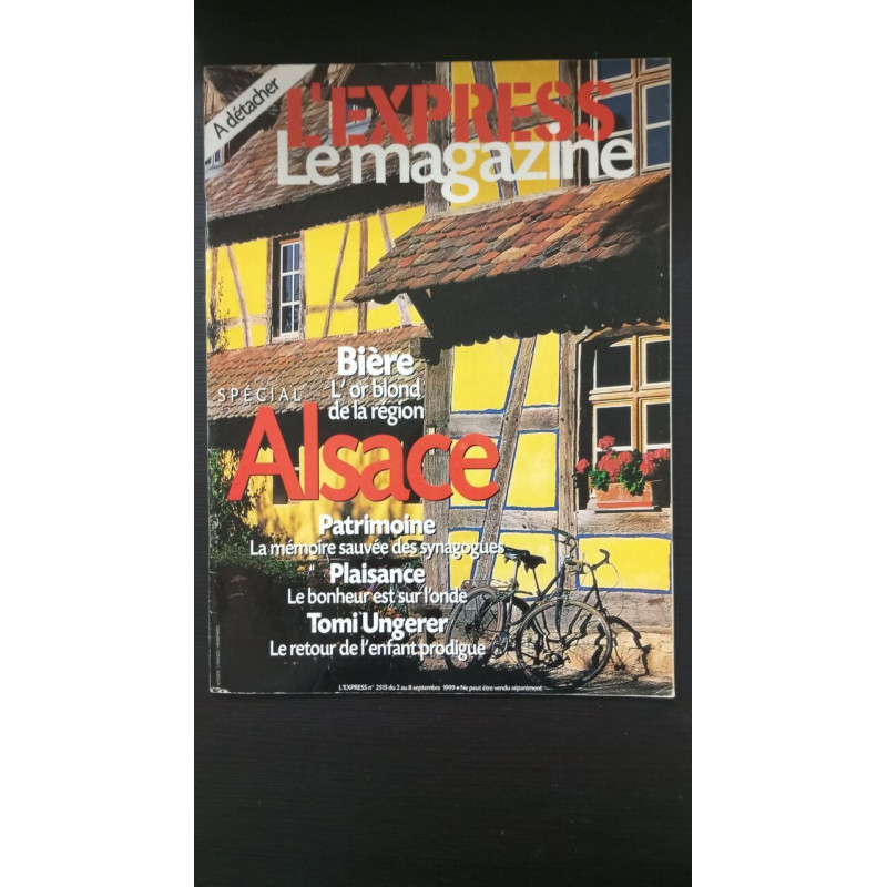 L'express le magazine nº 2513