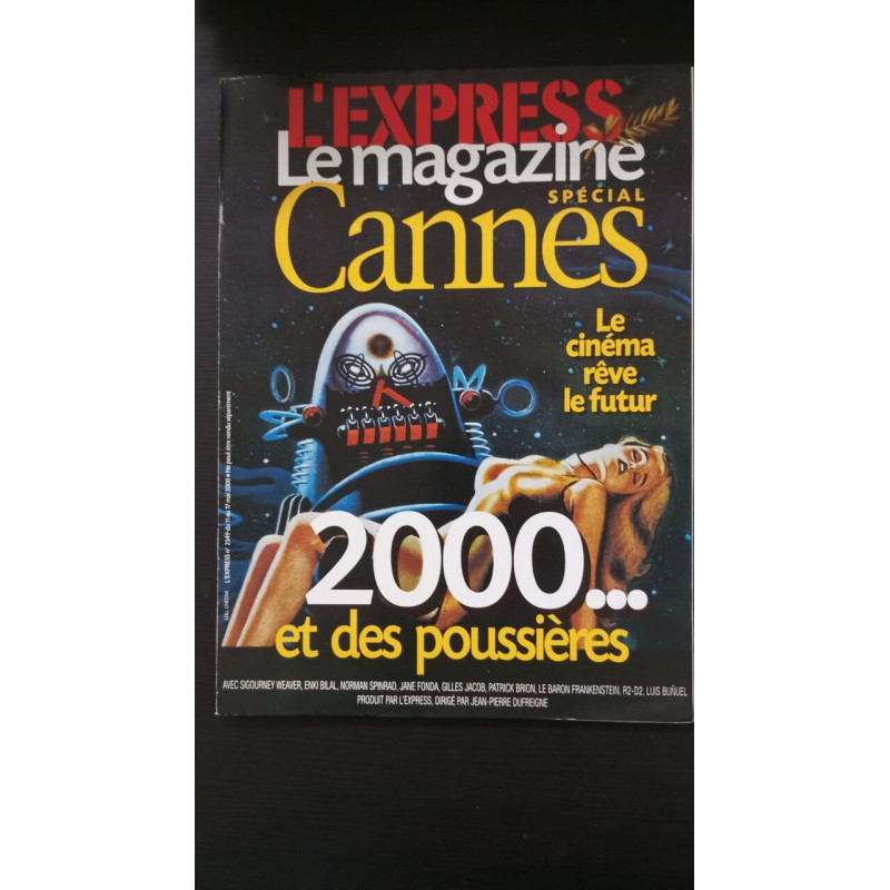 L'express le magazine nº 2549