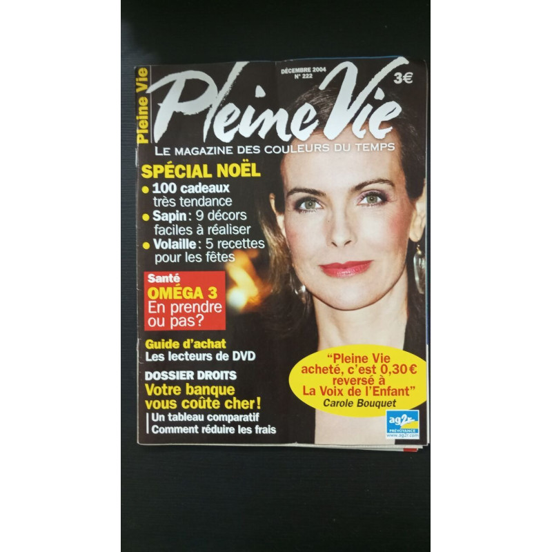 Pleine Vie N° 222