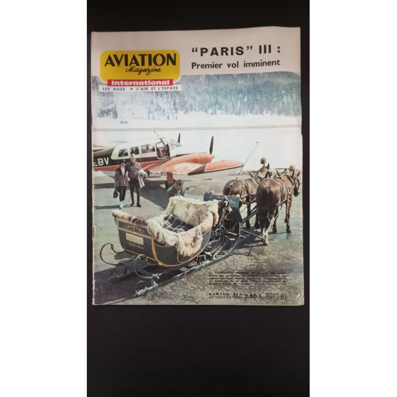 Aviation magazine nº 387