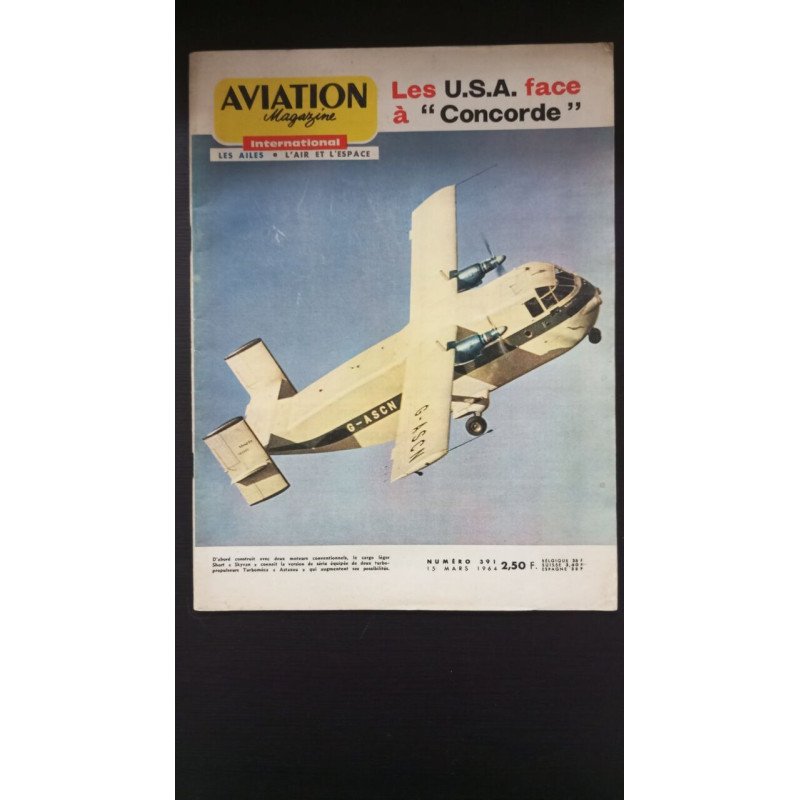 Aviation magazine nº 391