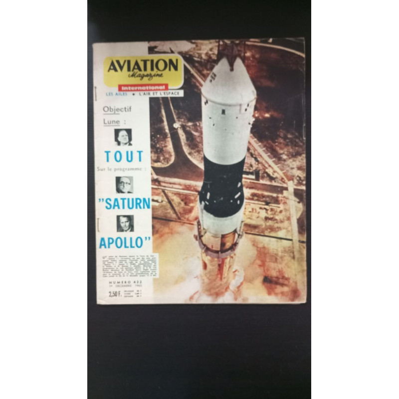 Aviation magazine nº 432
