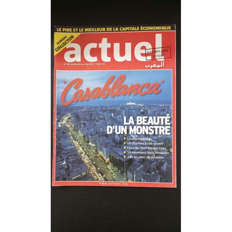Actuel nº 139