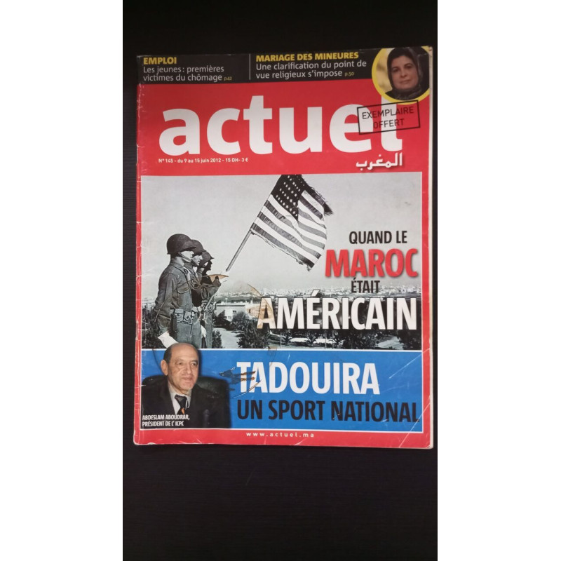Actuel nº 145