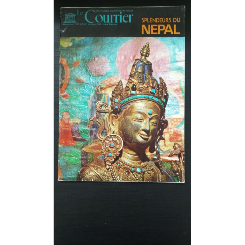 Le courrier splendeurs du nepal