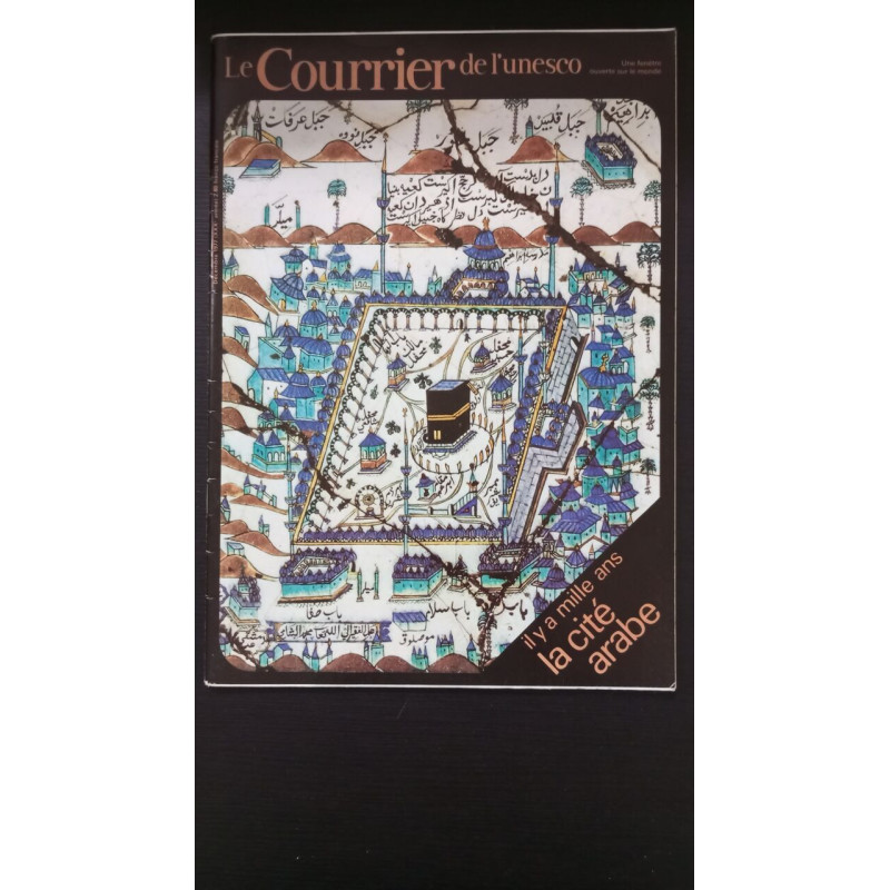 Le courrier il y a mille ans la cité arabe