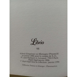 Mateo Falcone Et Autres Nouvelles