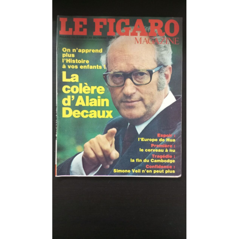 Le figaro magazine nº 10