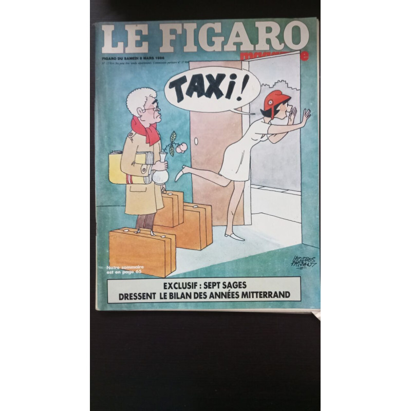 Le Figaro Magazine nº 12914