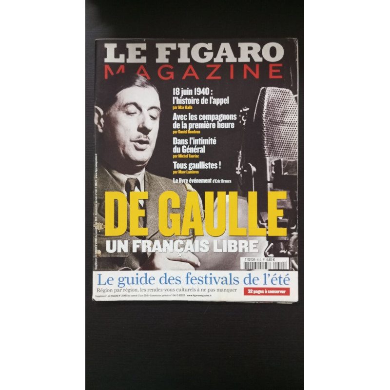 Le Figaro Magazine nº 20485