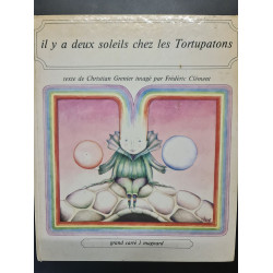 Il y deux soleils chez les tortupatons