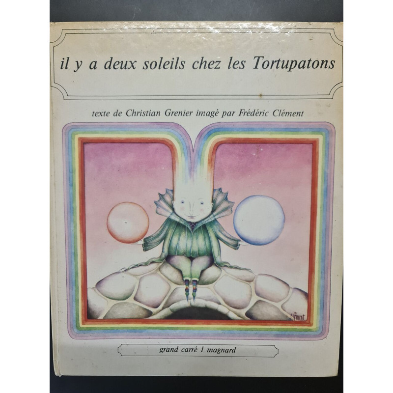 Il y deux soleils chez les tortupatons