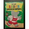 Pop-hop babar aux jeux olympique