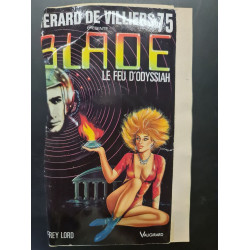 Blade 75 : Le Feu d'Odyssiah