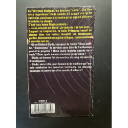 Blade 75 : Le Feu d'Odyssiah