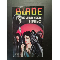 Blade n.135 : les veuves noires de mnenos