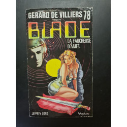 La faucheuse d'âmes (Blade)