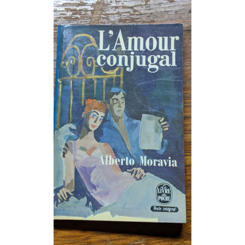 L'amour conjugal