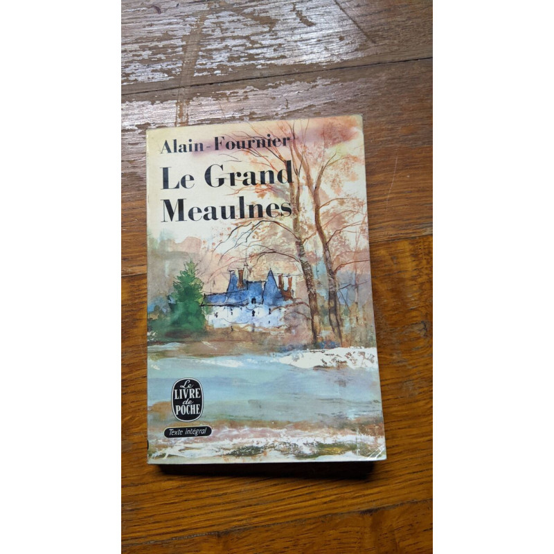 Le grand meaulnes