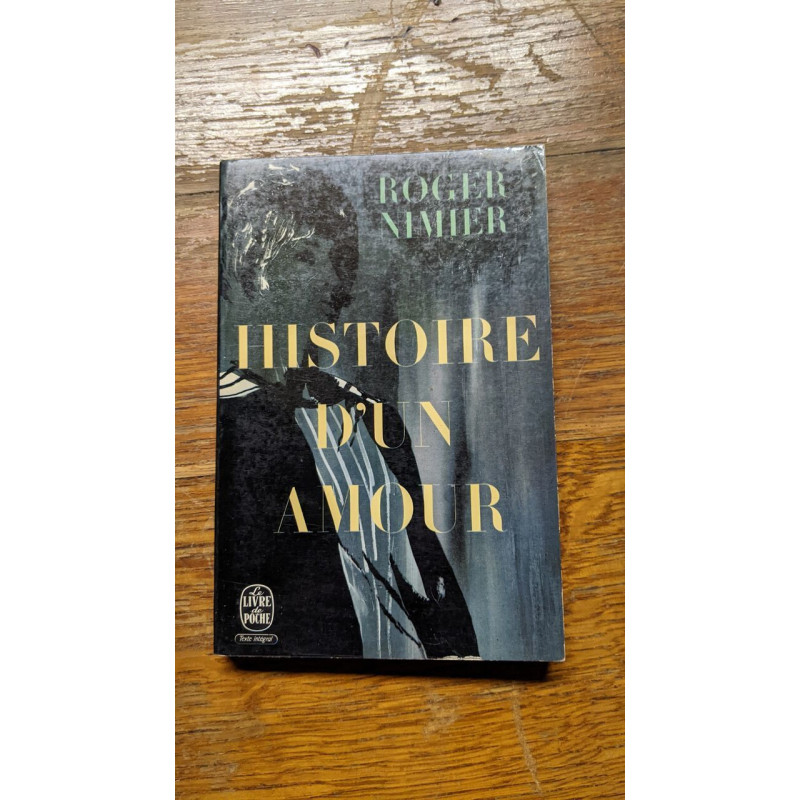Histoire d'un amour