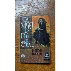 La mort du petit cheval