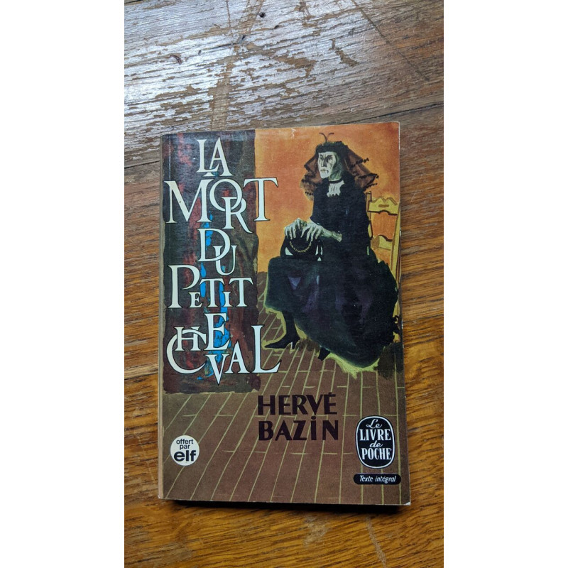 La mort du petit cheval