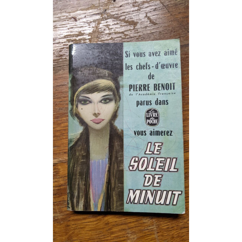 Le soleil du minuit