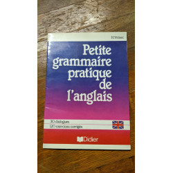 Petite grammaire pratique de l'anglais