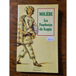 Les fourberies de scapin