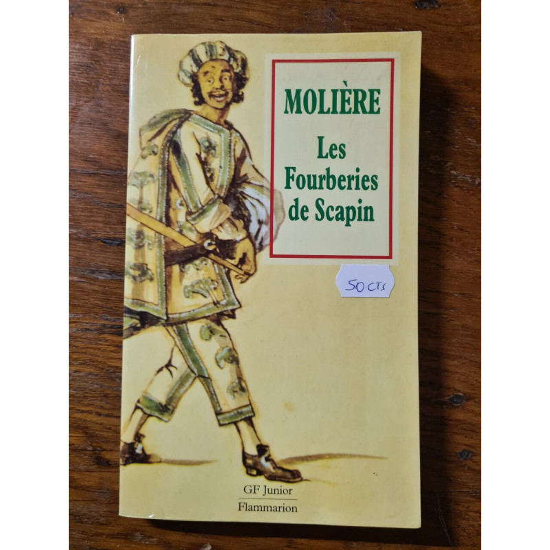 Les fourberies de scapin