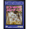 Mailles - la broderie point de croix
