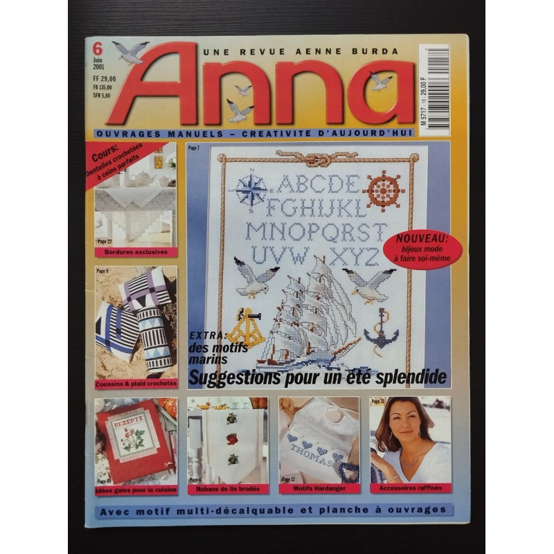 Anna nº 6
