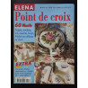 Elena nº 3 - point de croix