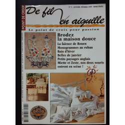 De fil en aiguille nº 5