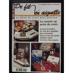 De fil en aiguille nº 9