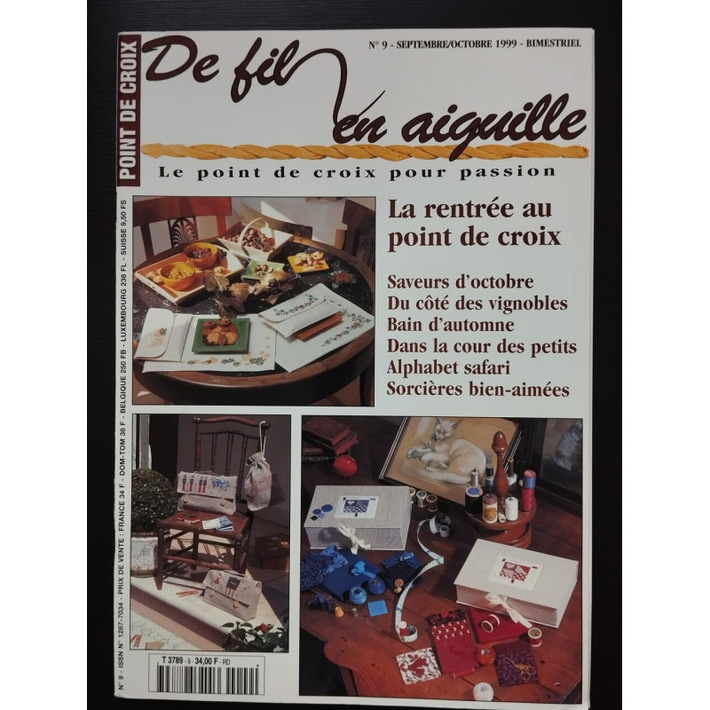De fil en aiguille nº 17