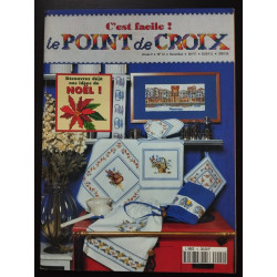 Le point de croix nº 14