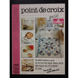 Le point de croix spécial