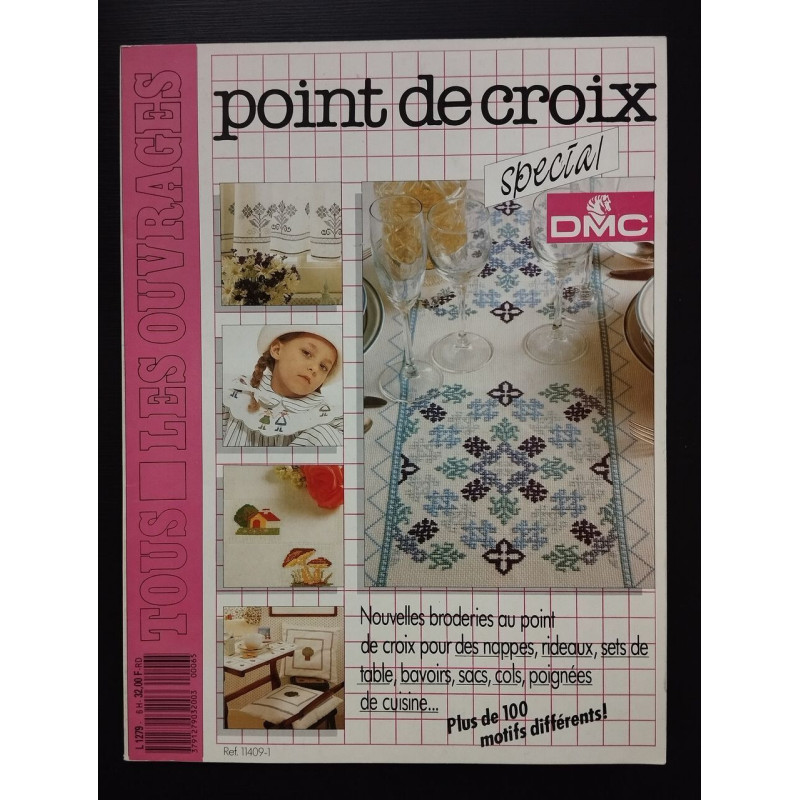 Le point de croix spécial