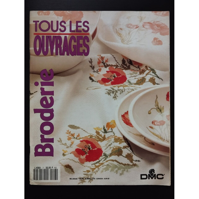 Tous les ouvrages nº 7