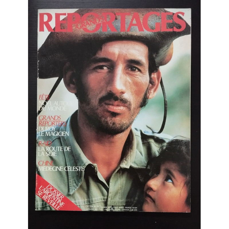 Grands reportages