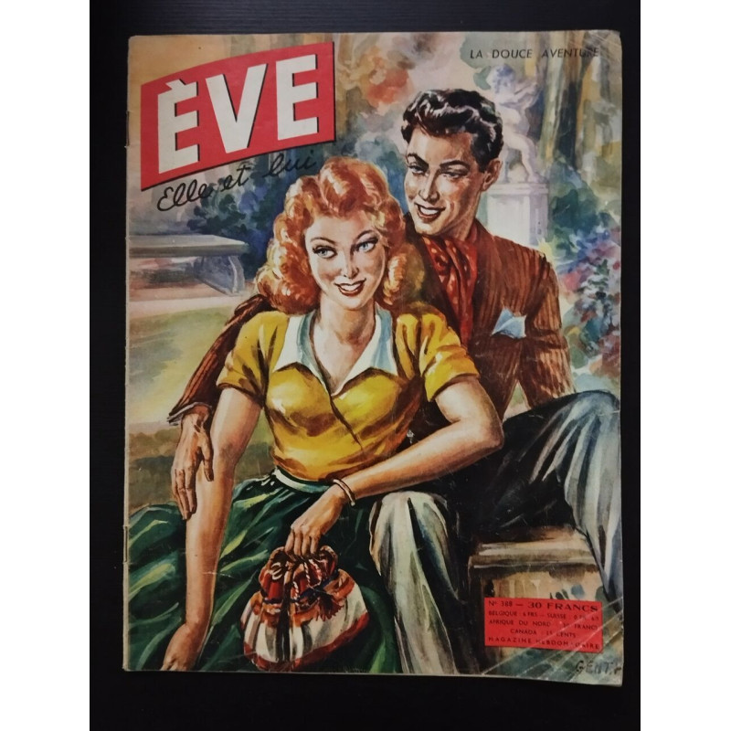 Ève elle et lui