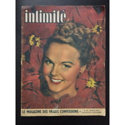 Intimité nº 163