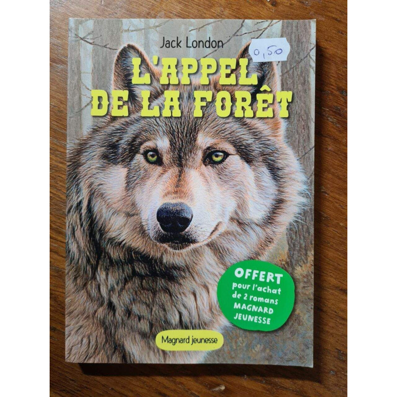 L'appel de la foret