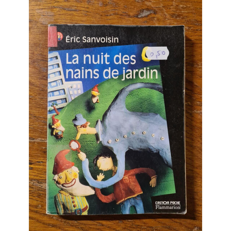 La Nuit des nains de jardin