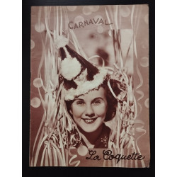 Carnaval - lor coquette