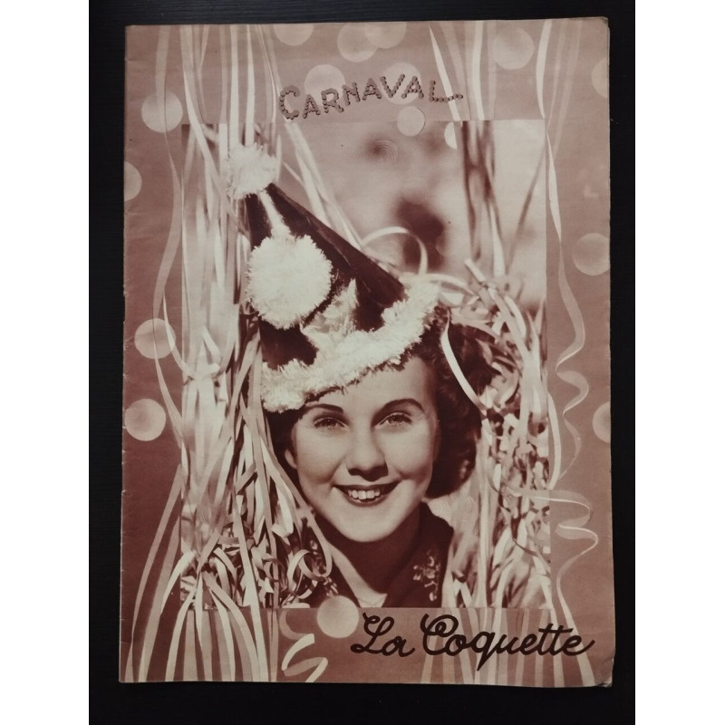 Carnaval - lor coquette