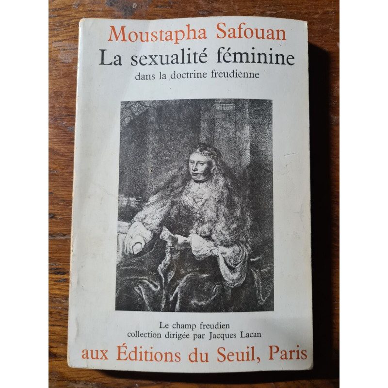 Le sexualite feminine