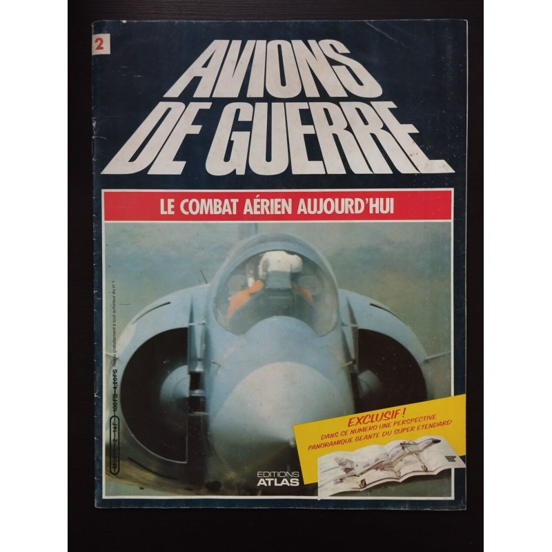 Avions de guerre nº 2