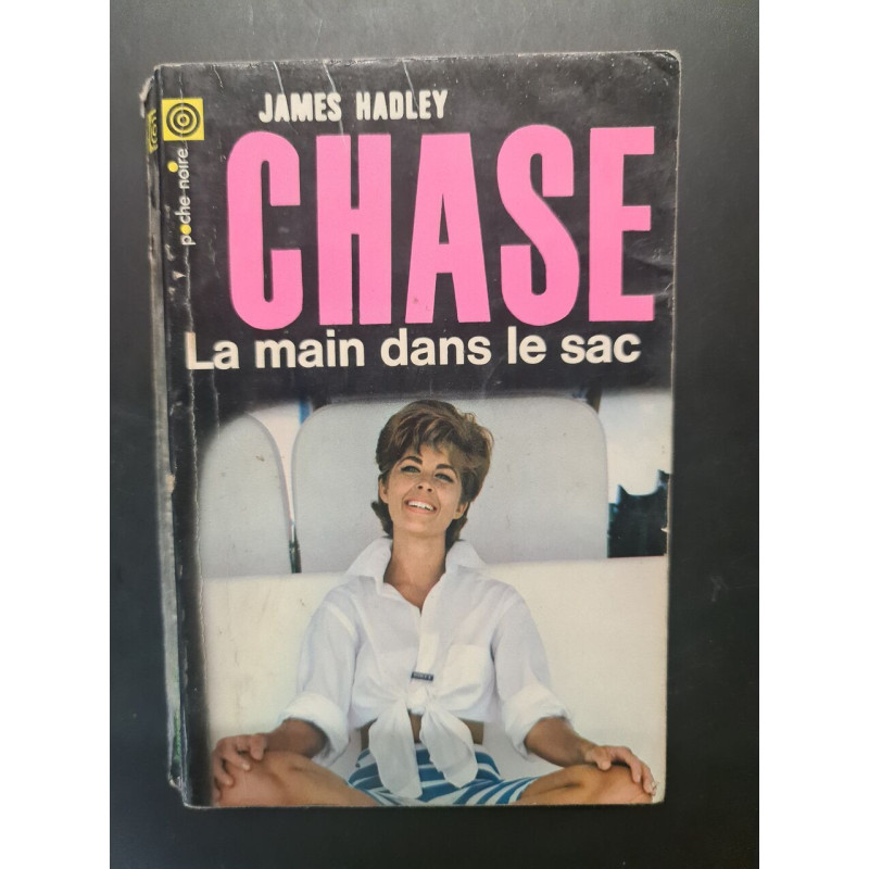 Chase la main dans le sac